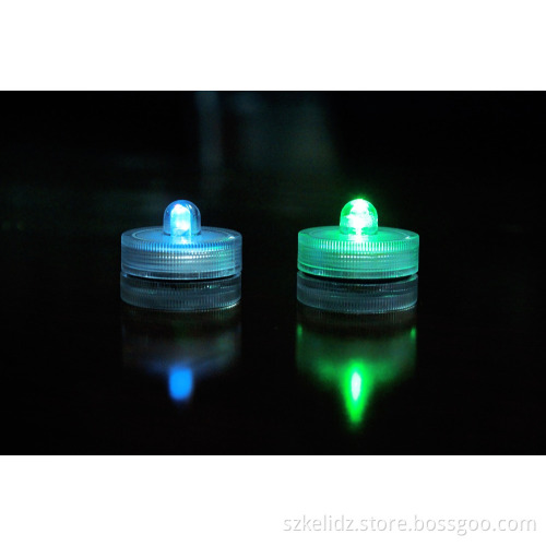 Supeiror Quality Original Submersible Floralyte more looks like real candle or tea lights.